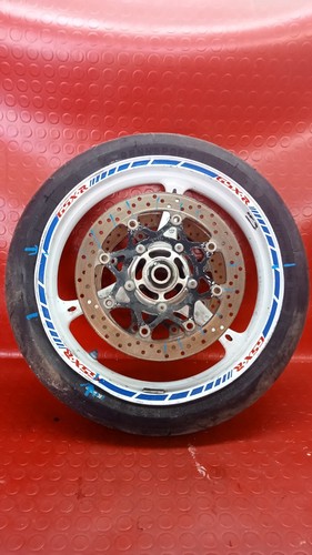Cerchio ruota anteriore suzuki - anteriore,