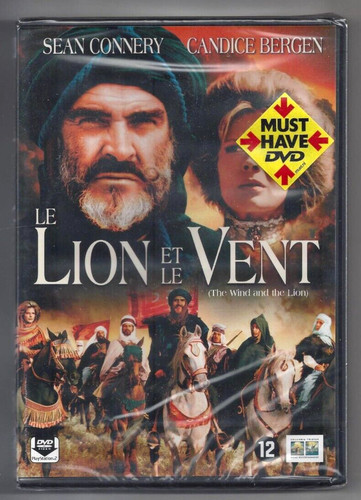 Dvd lion le vent - et, (sean