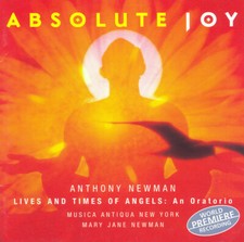 Anthony Newman [Composer]