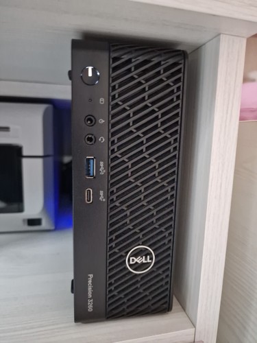 Dell precision 3260 - dell,