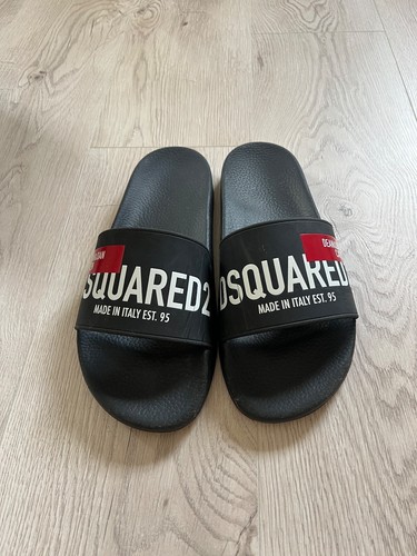 Dsquared ciabatte slides - dsquared,