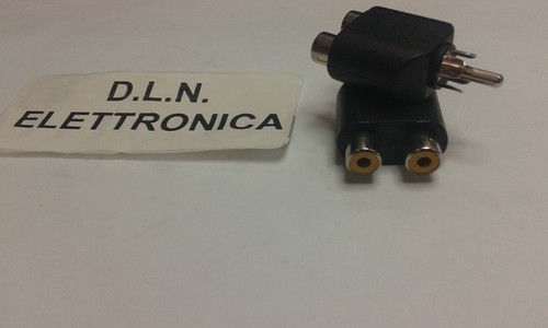Adattatore sdoppiatore prese - adattatore,