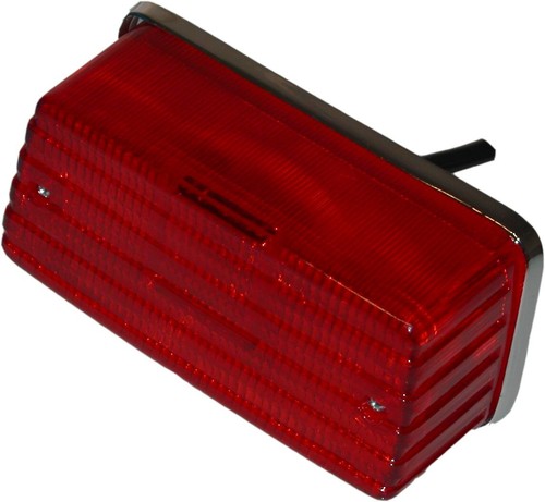 Fanale posteriore completo per