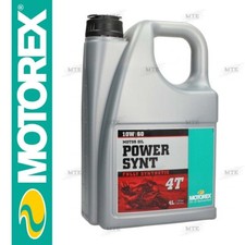 Motorex Power Synt 4T 10W/60