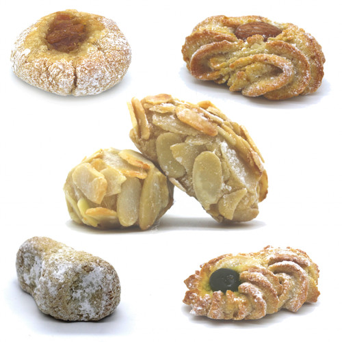 Paste mandorla dolci - mandorla,