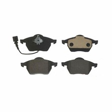 KIT PASTIGLIE FRENO ANTERIORE