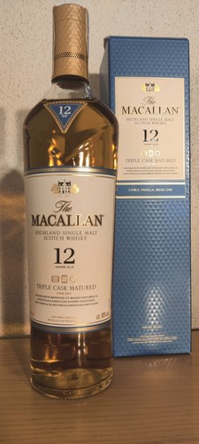 Whisky macallan years - 12,