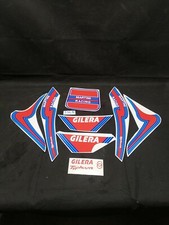 Kit adesivi scooter gilera - adesivi,