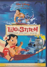 Lilo & Stitch - DVD I Classici