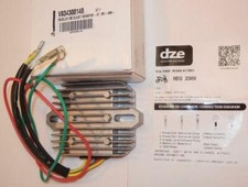 Regolatore Raddrizzatore