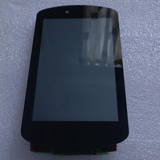 Display lcd con touch screen - con,