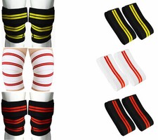 Ginocchio Fasce Sollevamento