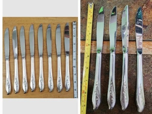 Set coltelli tavola 9 - 12,