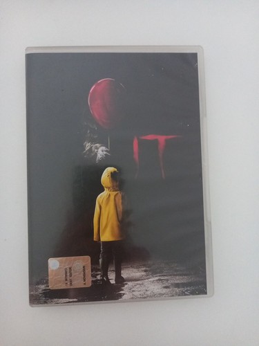 Dvd 2017 stephen king - it,