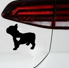 adesivo vetri auto moto cane