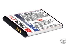 Batteria Li-ion 850mAh  per