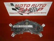 Strumento Strumentazione Honda