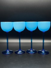 4 bicchieri calice MCM Carlo