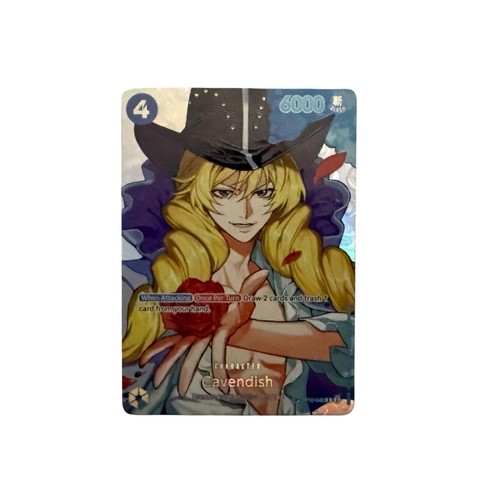 One piece cavendish op10 - one,