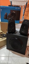 Logitech Z623 THZ 2.1 con Subwoofer.