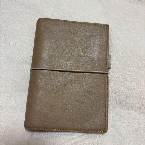 Filofax domino morbido - filofax,