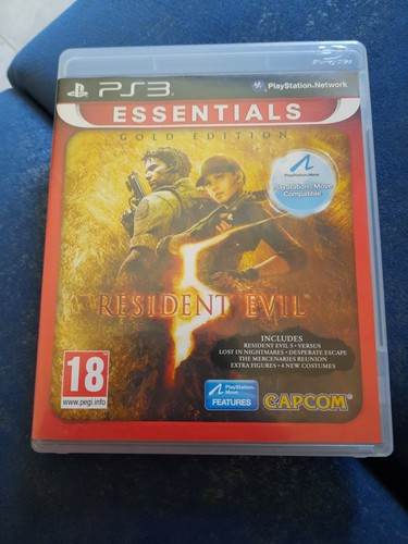 Resident evil gold edition - resident,
