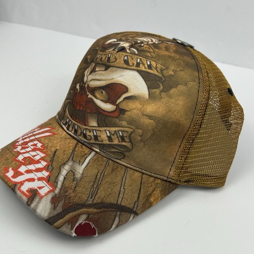 Cappello camionista retrò