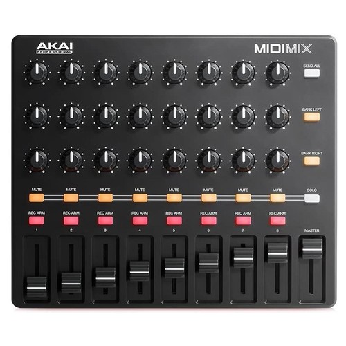 Akai midimix mixer controller - akai,