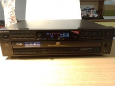 Sony cdp-c615 multi lettore cd