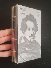 BELLI - SONETTI - I MERIDIANI