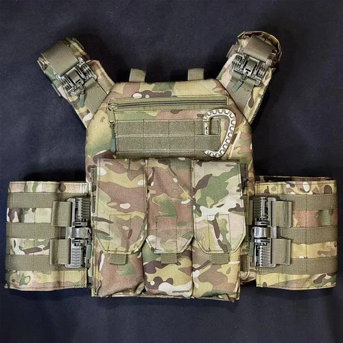 Portatarga con tasche - con, e