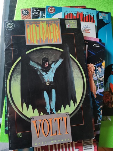 Leggende batman - di,
