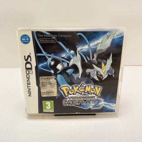 Pokemon versione nera per - versione,