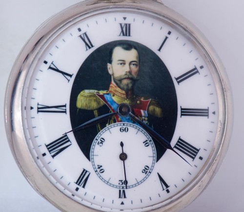 Antico orologio tasca - orologio,