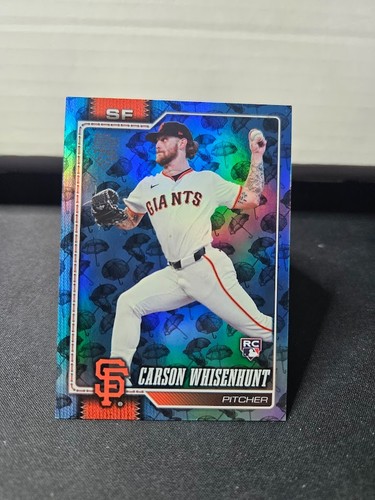 Ombrelli 2026 topps serie - serie, 1