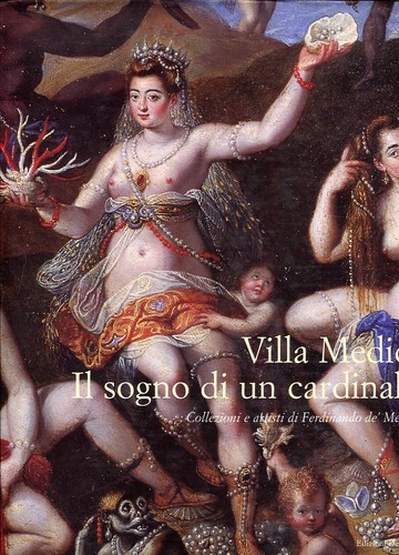 Villa medici sogno - il, di