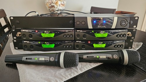 Akg handheld wireless - akg,