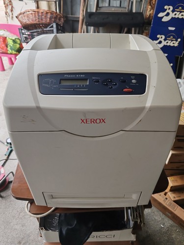 Stampante xerox phaser - xerox,