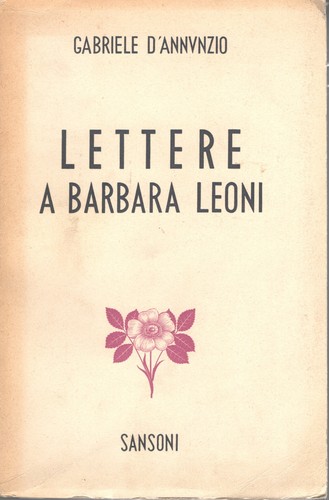 Lettere barbara leoni - a,