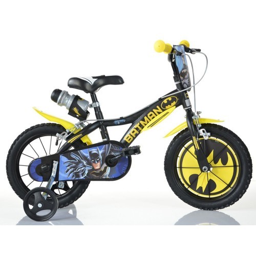 Bicicletta bambino batman - bicicletta,