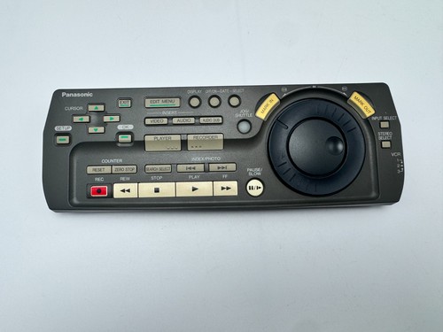 Panasonic dv2000 - panasonic, ag-dv2000
