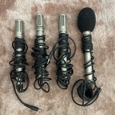 4x Superscope Microfono