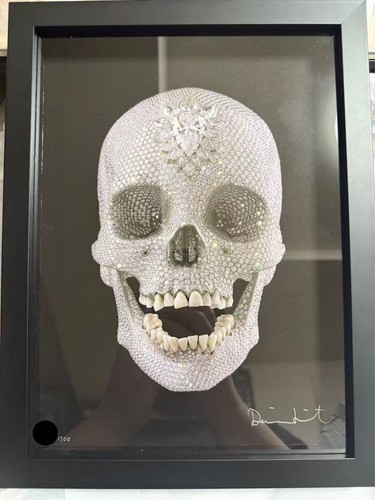 Damien hirst for - for, the