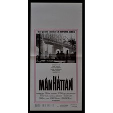 locandina originale MANHATTAN