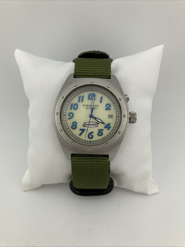 Orologio vintage fossil - orologio,