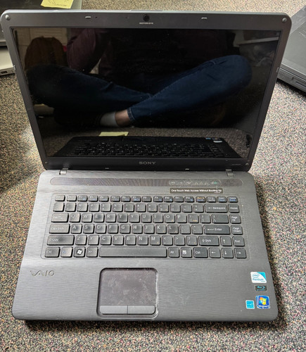 Sony vaio pcg 7184l - sony, pcg-7184l