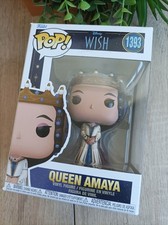 Figurine " Queen Amaya "