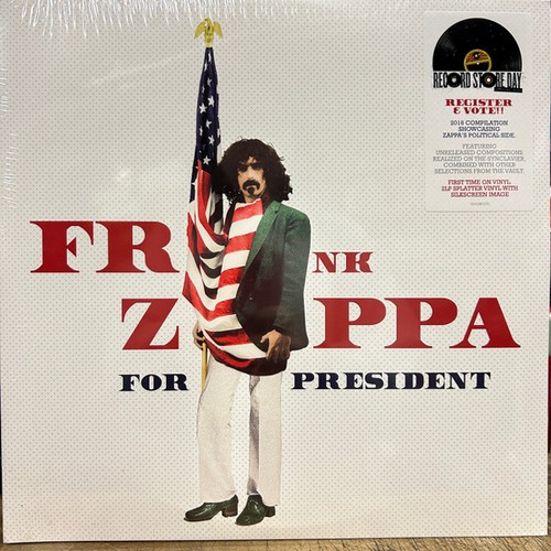 Frank zappa for - zappa,