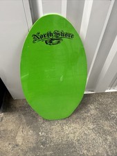 North Shore sports wood skim