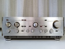 LUXMAN L-550 Amplificatore